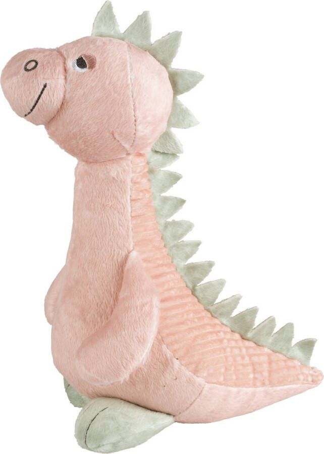 Happy Horse Plesiosaur (Dino) Pat Knuffel Roze Baby knuffel