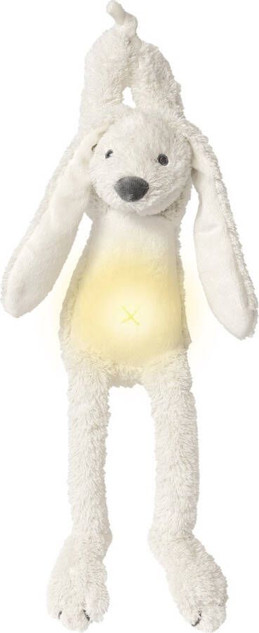 Happy Horse Rabbit Richie Nightlight With Soothing Sounds Ivory 34 cm