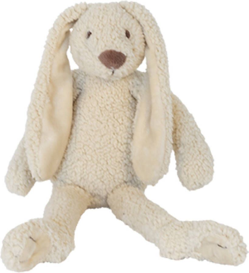 Happy Horse Recycled Konijn Richie Knuffel 28cm Beige Baby knuffel