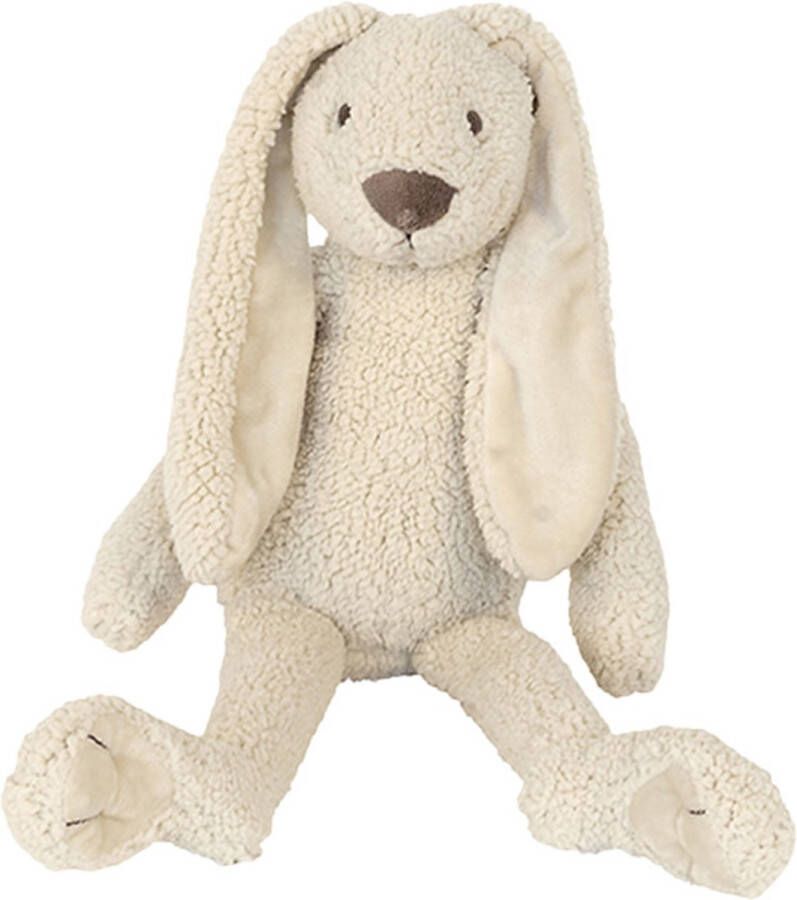 Happy Horse Recycled Konijn Richie Knuffel 38cm Beige Baby knuffel