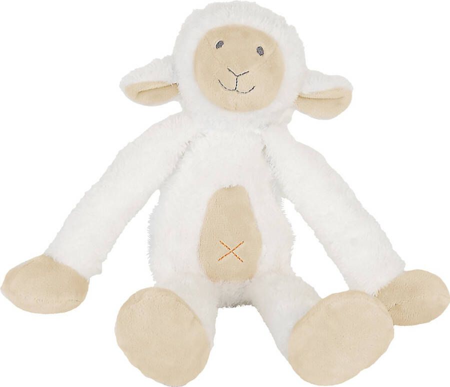 Happy Horse Schaap Sade Knuffel 32cm Wit Baby knuffel