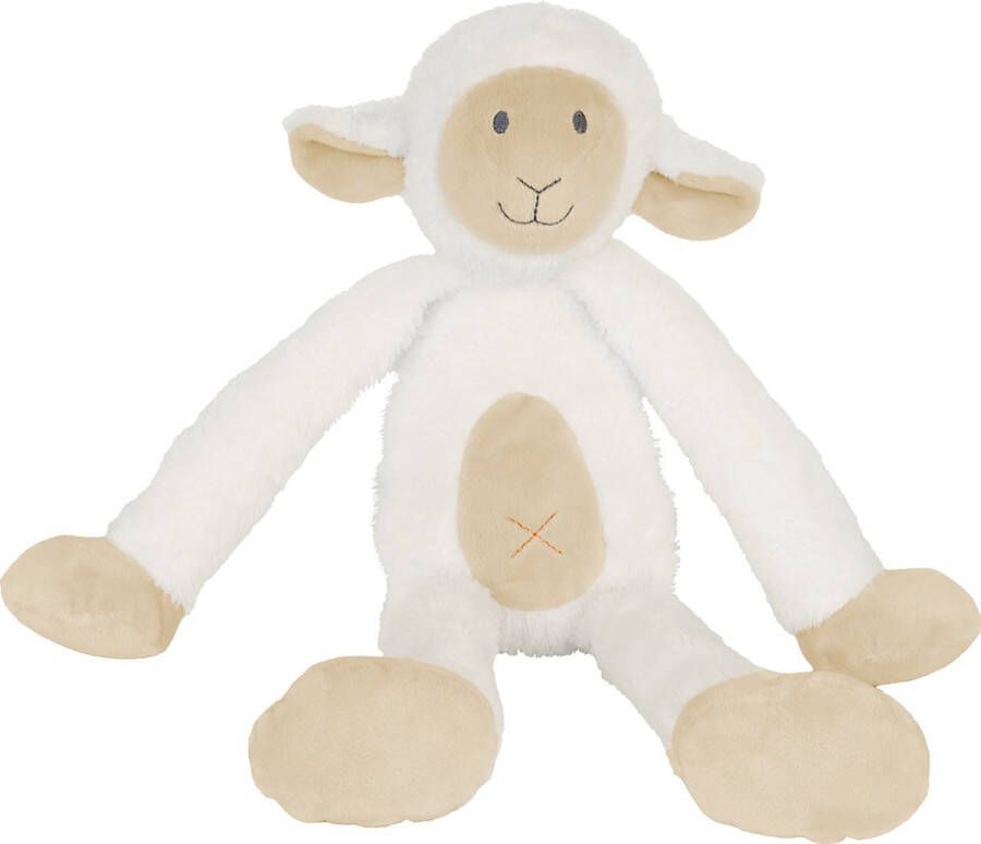 Happy Horse Schaap Sade Knuffel 40cm Wit Baby knuffel