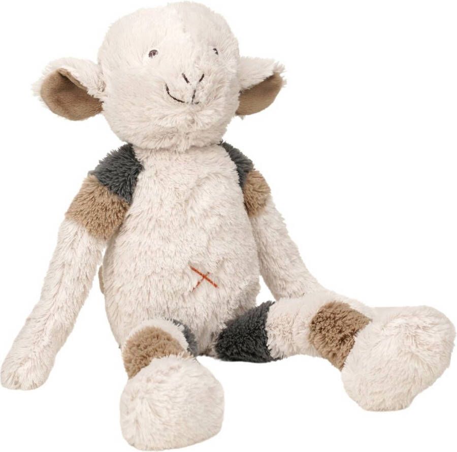 Happy Horse Schaap Semmi Knuffel 42 cm Ecru Baby knuffel
