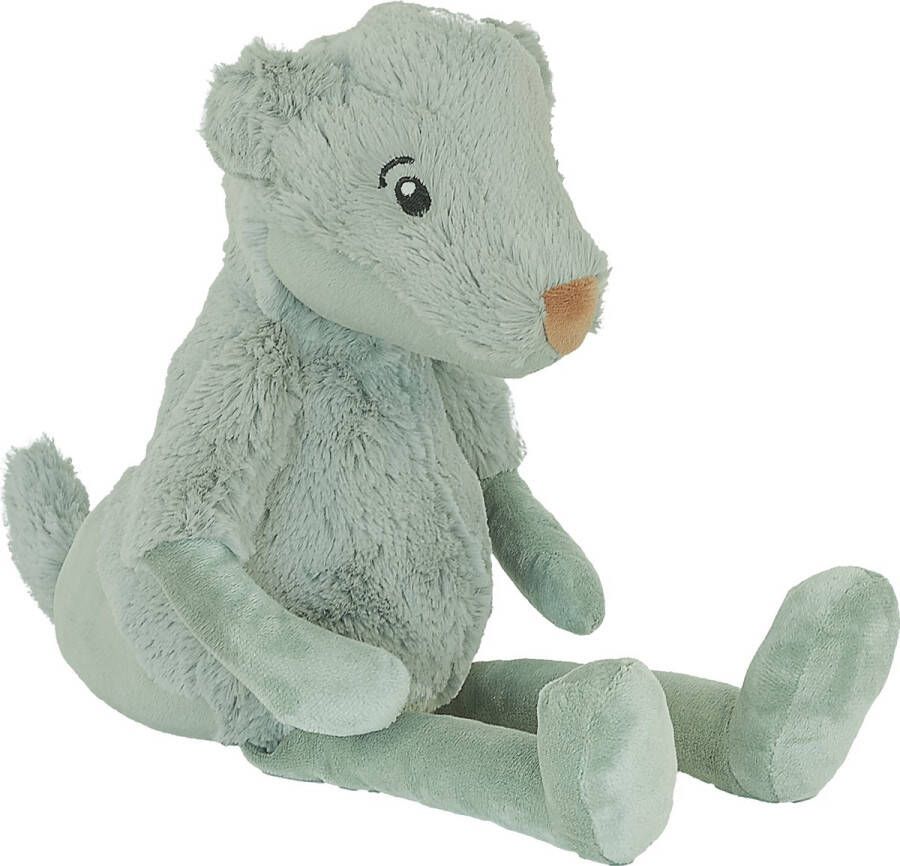 Happy Horse Stinkdier Silas Knuffel 38cm Groen Baby knuffel