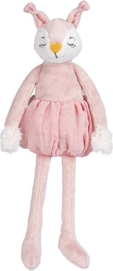 Happy Horse Talia Knuffel 38cm Roze Baby knuffel