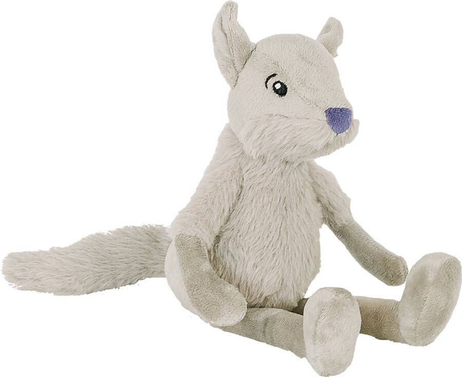 Happy Horse Wolf Willow Knuffel 28cm Grijs Baby knuffel