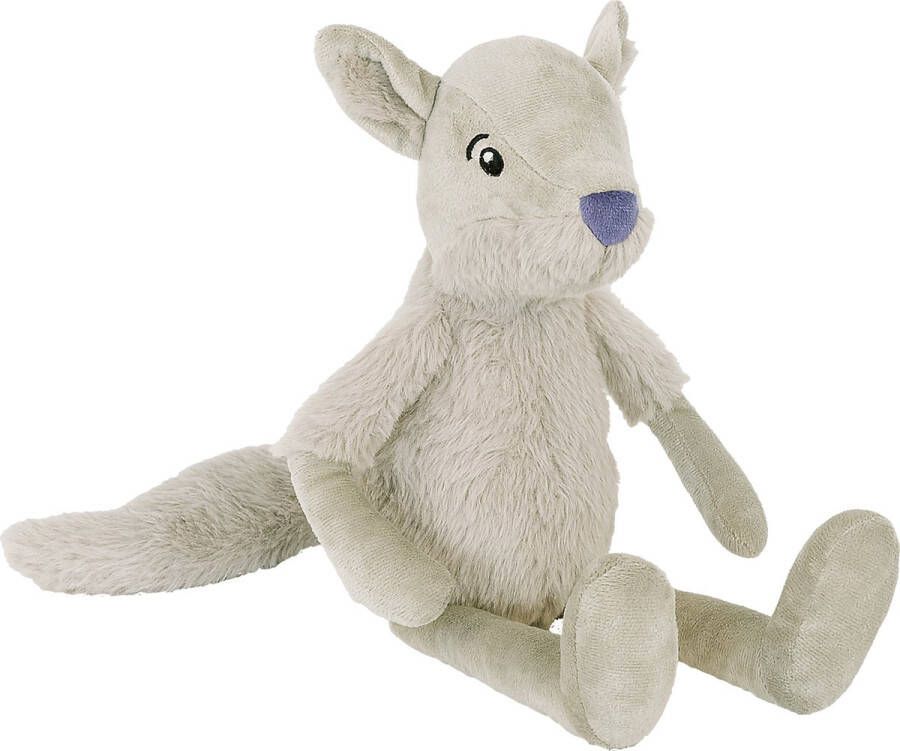 Happy Horse Wolf Willow Knuffel 38cm Grijs Baby knuffel