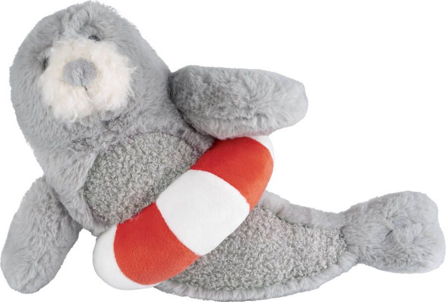 Happy Horse Zeehond Senna Knuffel 30cm Grijs Baby knuffel