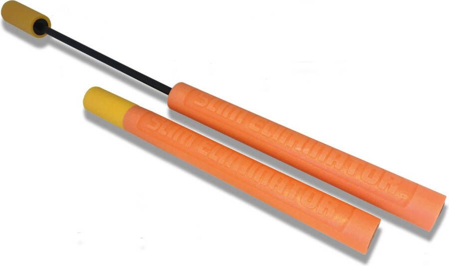 Happy People Waterpistool Oranje Slim Eliminator ca. 54 cm