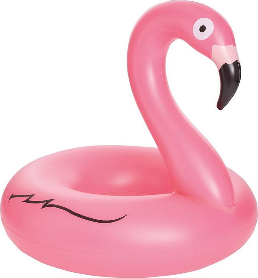 Happy People zwemband flamingo Wehncke 120 cm roze