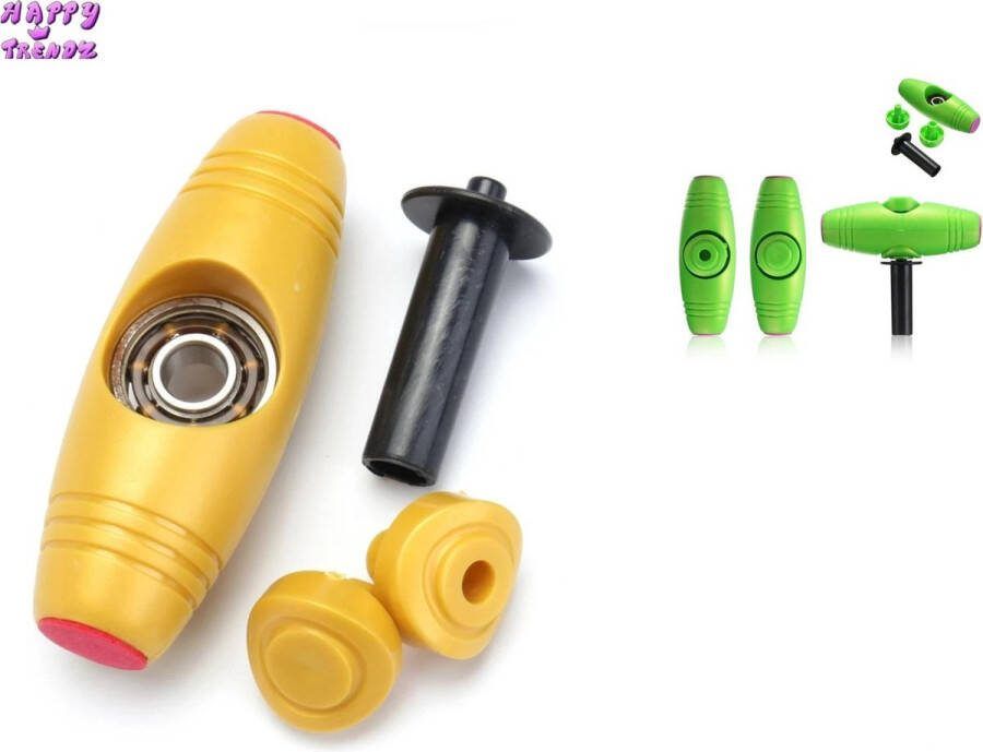 Happy trendz Ontdek 2 stuks veelzijdige Naughty Stick Fidget Spinners 2024 Fidget Kwaliteit Roller Stick Flip Hand Spinner Anxiety Relief Toys Hand Toy Adults and Teens