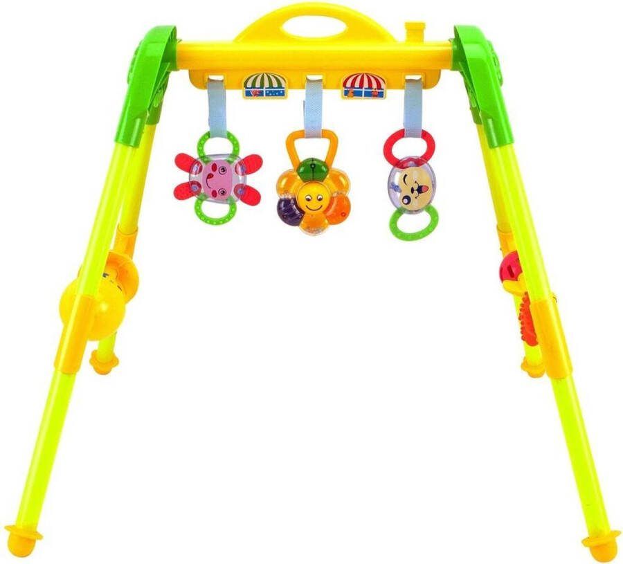 Basic Happy World Babygym