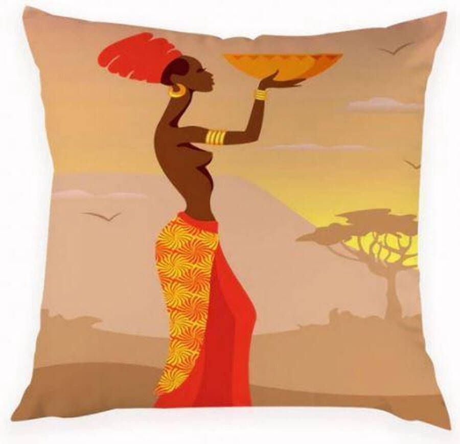 Harani Kussenhoes Afrika collectie 2.10