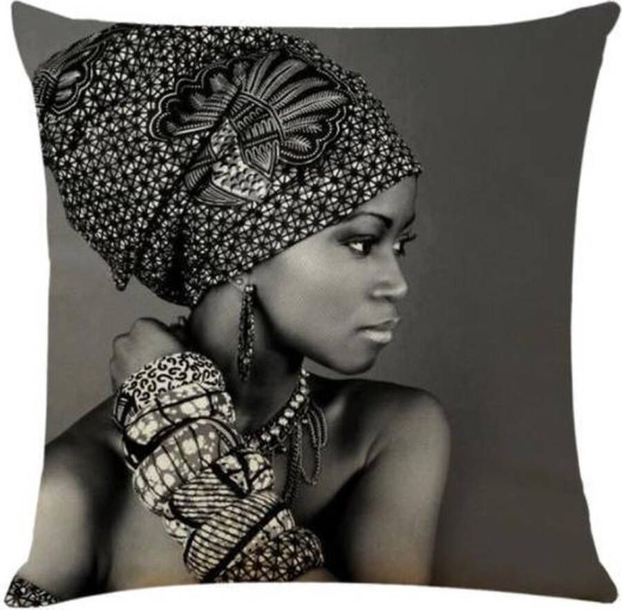 Harani Kussenhoes Afrika collectie 6.4