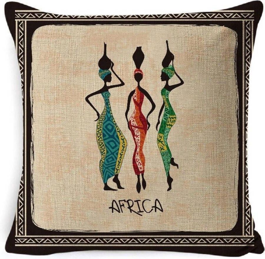Harani Kussenhoes Afrika collectie 9.1