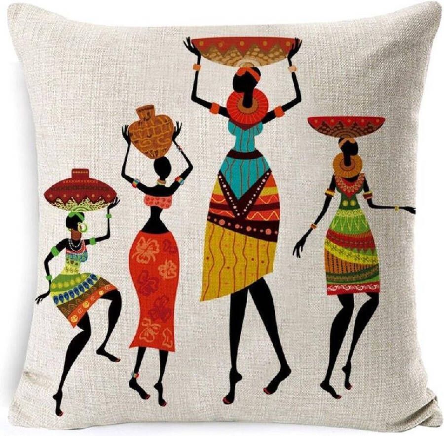 Harani Kussenhoes Afrika collectie 9.6