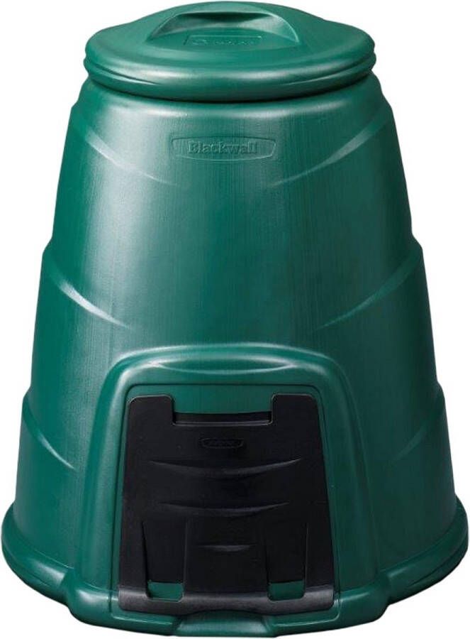 Meuwissen Agro Blackwell Compostvat 220 liter zwart