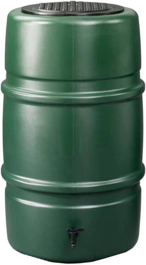 Harcostar Regenton 227 Liter Groen 5 Jaar Garantie