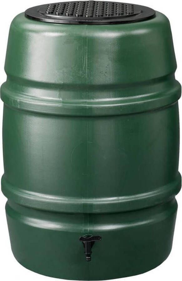 Harcostar Regenton 168 Liter Groen 5 Jaar Garantie