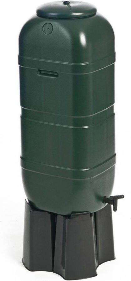 Martens Regenton Set Slimline Kunststof 100l