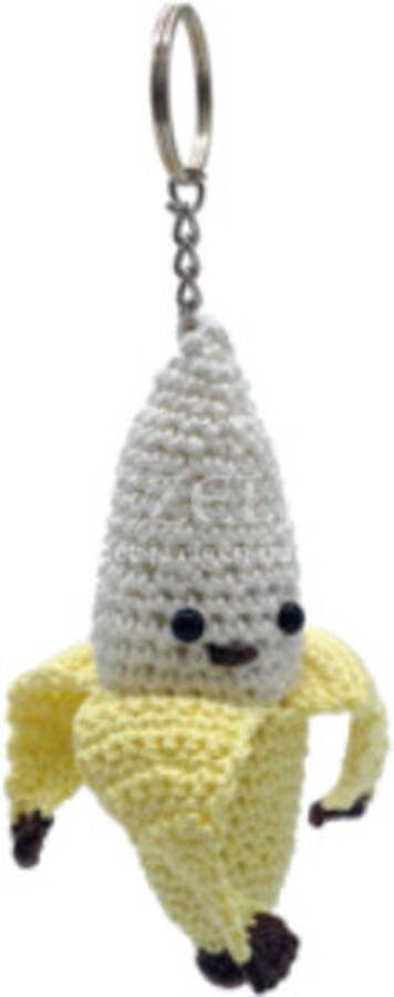 HardiCraft Banaan Tashanger haken (haakpakket)