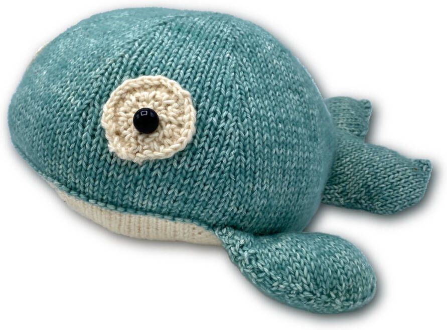 HardiCraft Willy Walvis breien (breipakket)