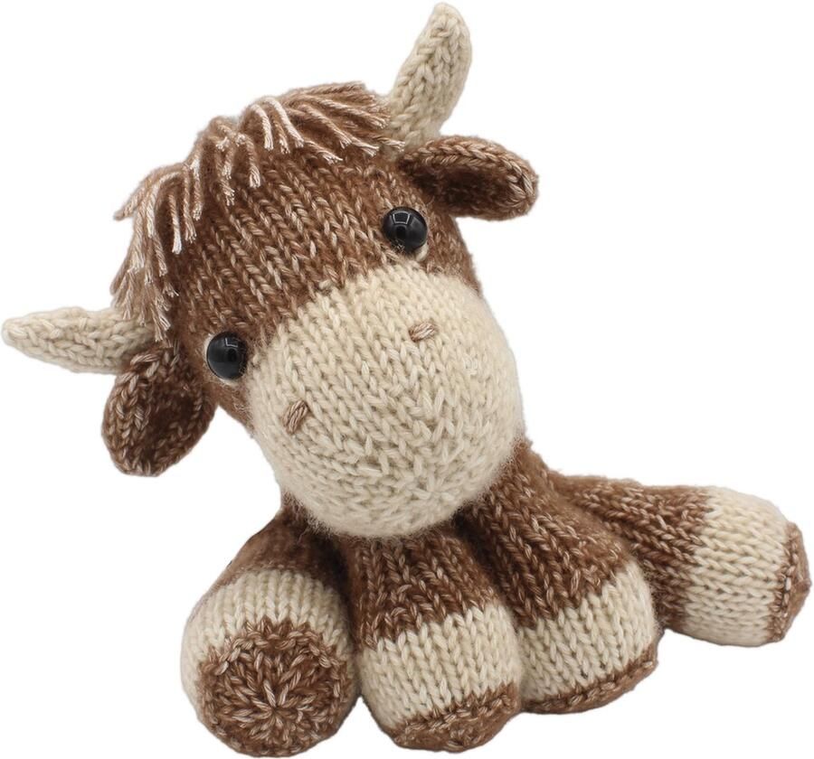HardiCraft Breipakket Luke Hooglander 20 cm