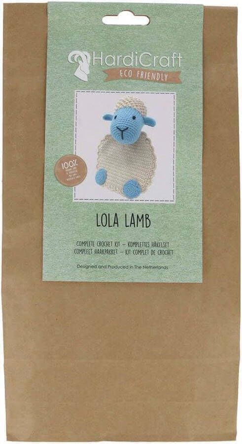 HardiCraft Lola Lam haken (haakpakket)