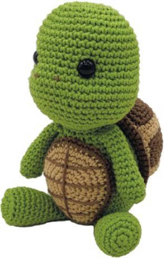 HardiCraft Siem Schildpad haken (haakpakket)