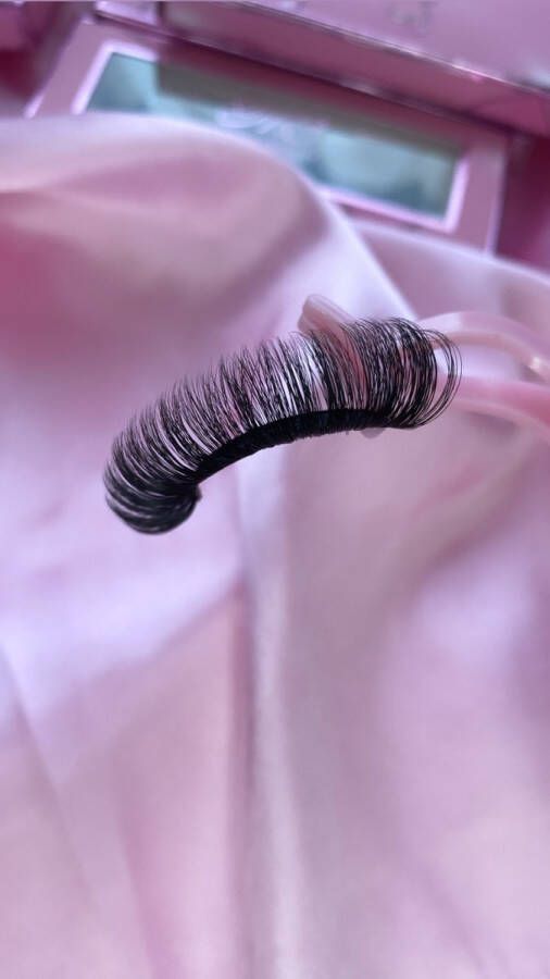 Hariersbeauty Volle nepwimpers Russian lashes Dikke wimpers Volume lashes Extension effect Plakwimpers wimpers