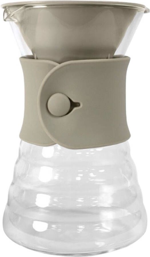 Hario V60 Drip Decanter 700 ml – Zand