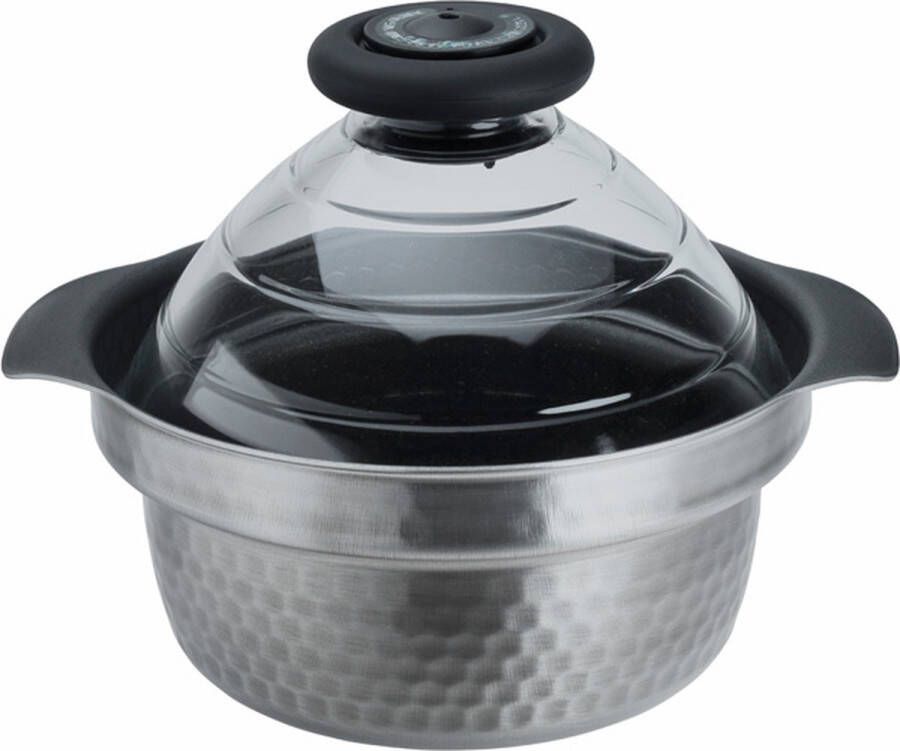 Hario Yukihira IH Stainless Steel Rice Cooker