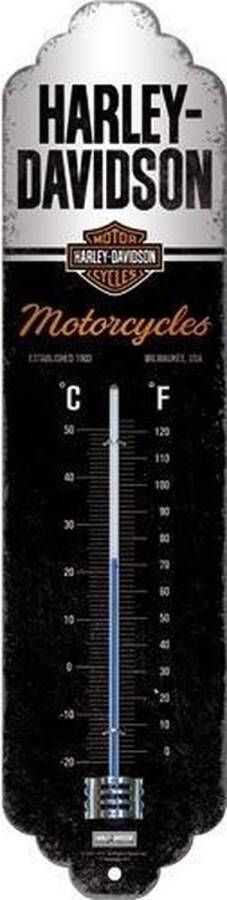 Harley-Davidson Thermometer Motorcycles