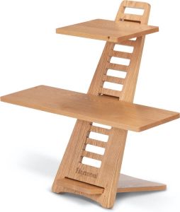 Harmonie Harmoni Sta-Bureau eikenhout