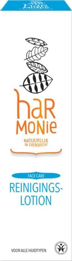 Harmonie Reinigingslotion Bio 150 ml