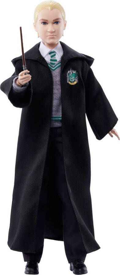 Mattel Harry Potter Doll Draco Malefoy Mannequin Doll 3 jaar oud en +