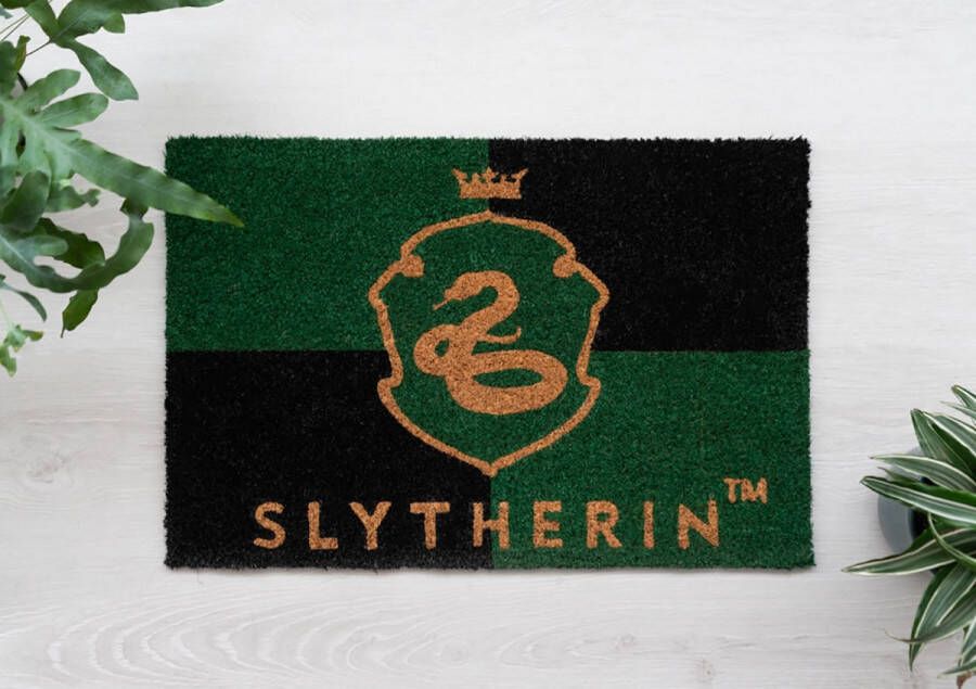 Harry Potter : House Slytherin Doormat