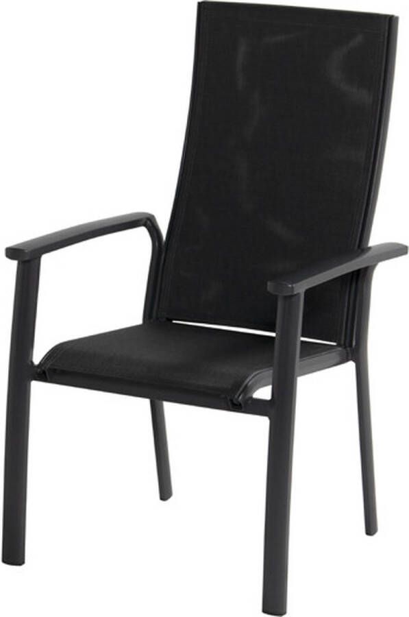 Hartman 65343010 Sitges Dining Chair Antraciet