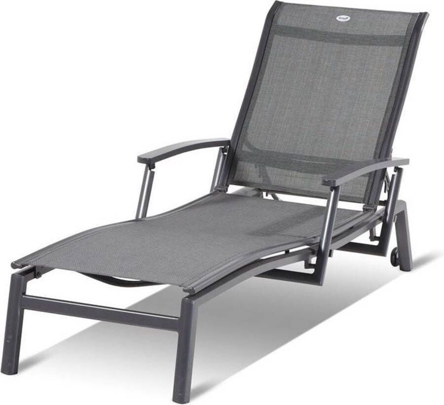 Hartman Ligbed Alice Antraciet