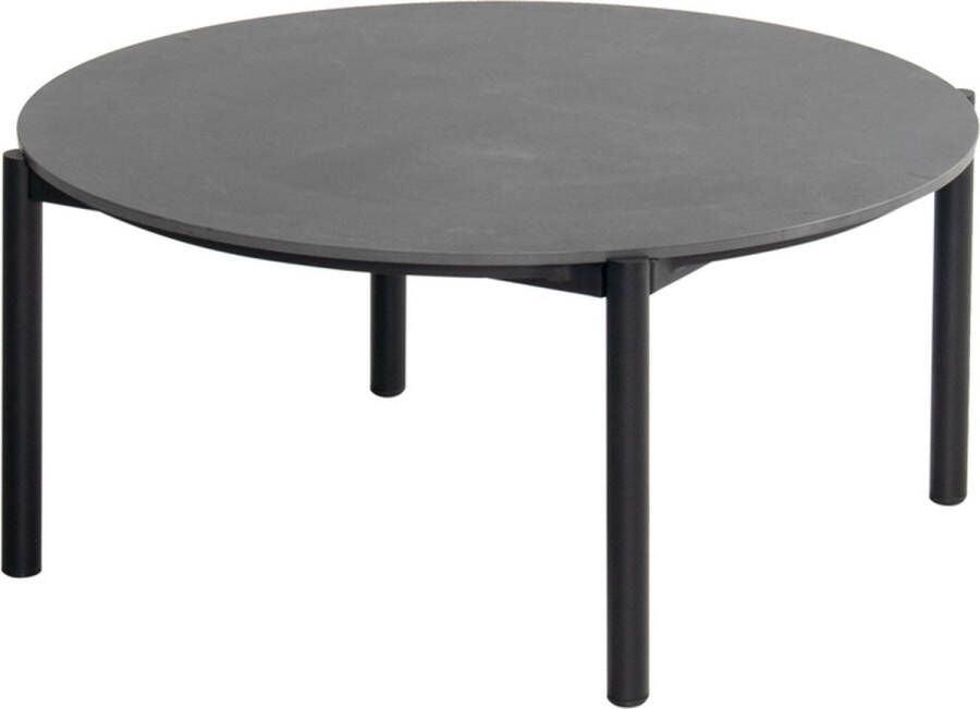 Hartman tuinmeubelen Hartman Arezzo lounge tuintafel ø 90cm (h:45cm) Laagste prijsgarantie!