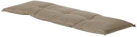 Hartman Tuinkussen 'Havana' t.b.v. Tuinbank 150cm kleur Bruin