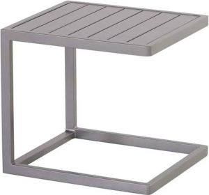 Hartman Bijzettafel Cannes Grijs 46 x 40 x 43cm