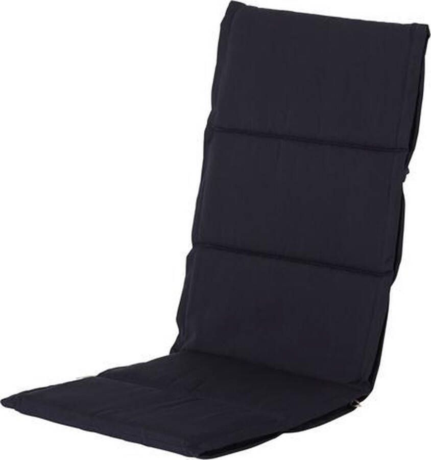 Hartman Tuinkussen 'Havana' Sling hoge rug kleur Blauw