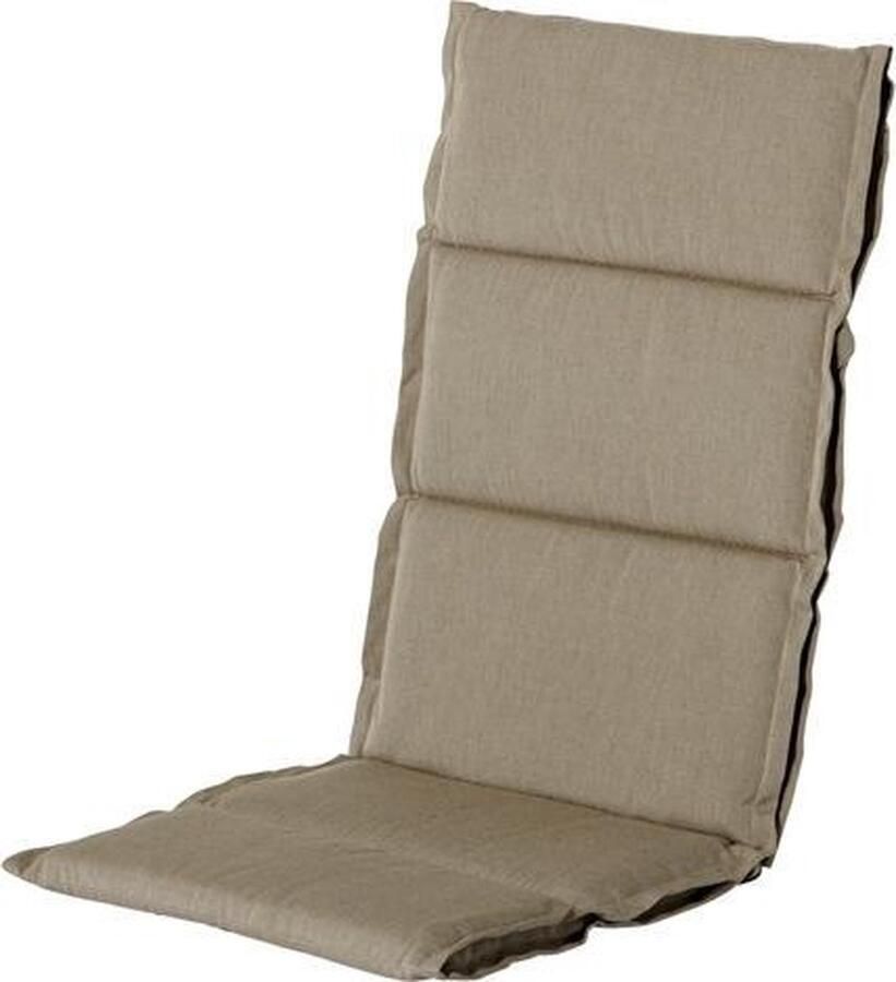 Hartman tuinmeubelen Hartman Fiber tuinkussen hoog 123x50cm Laagste prijsgarantie!