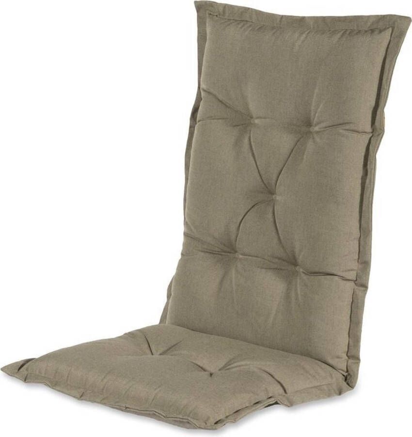 Hartman tuinmeubelen Hartman tuinkussen hoge rug 123x50cm Laagste prijsgarantie!