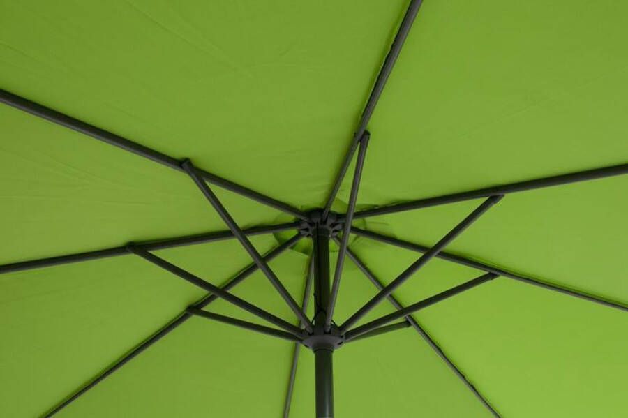 Hartman outdoor Hartman sunline parasol 270cm new green.