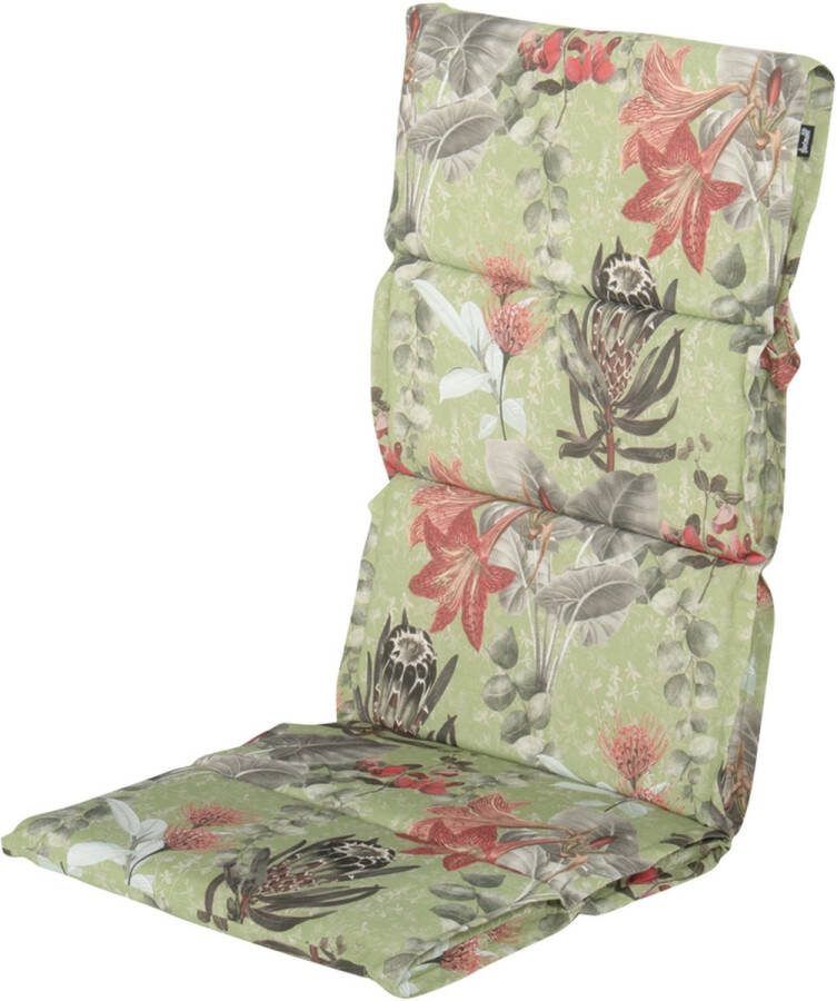 Hartman Pippa Green 123x50x5 Sling Hoge Rug