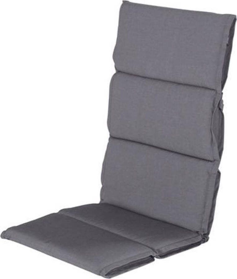 Hartman Textiel Hartman tuinstoelkussen Havana Sealgrey Sling