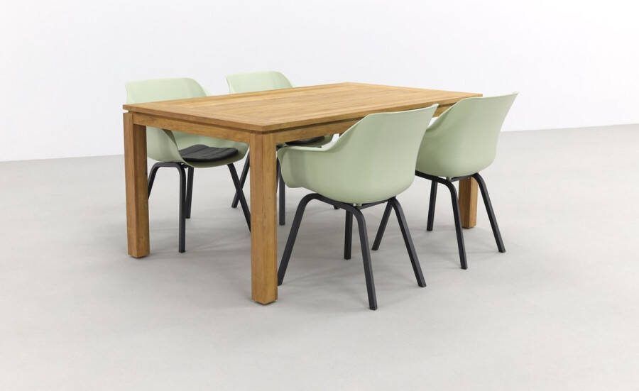 Hartman Sophie Element French Rome brown 170 cm. tuinset 5-delig