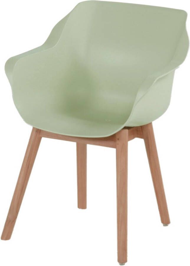 Hartman tuinmeubelen Hartman Sophie Studio dining tuinstoel Laagste prijsgarantie!